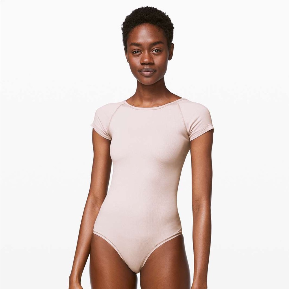 Lululemon Seek Simplicity Bodysuit